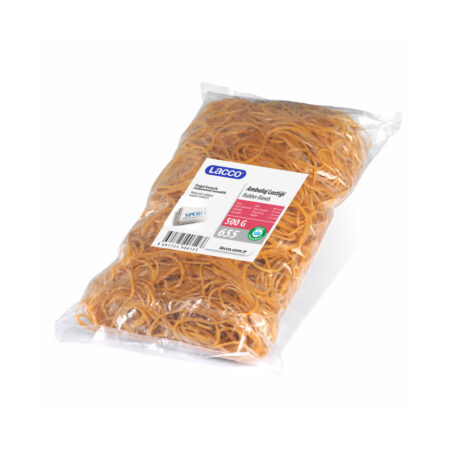 70mm %100 Kauçuk Ambalaj Lastiği 500gr