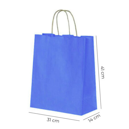 31x14x41 Karton Çanta
