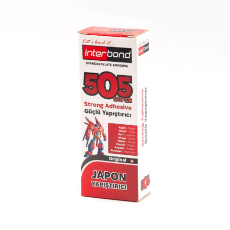 Interbond Japon Yapıştırıcı 20gr (50 Adet)
