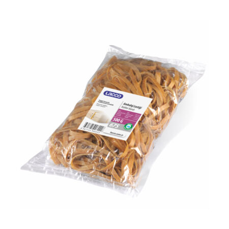100mm %100 Kauçuk Ambalaj Lastiği 500gr