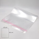 40x60 Bantlı Jelatin Torba 1000 adet