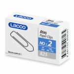 Lacco Ataş No:2 - 100 Adet / Kutu