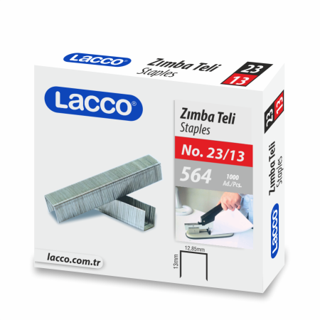 Lacco Zımba Teli No:23/13