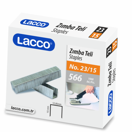 Lacco Zımba Teli No:23/15