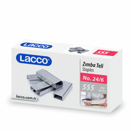 Lacco Zımba Teli No:24/6
