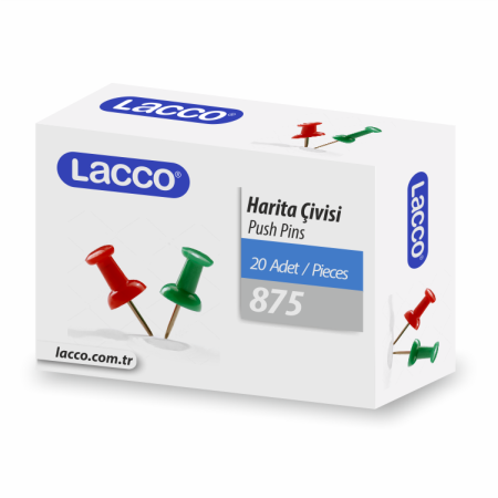 Lacco Harita Çivisi
